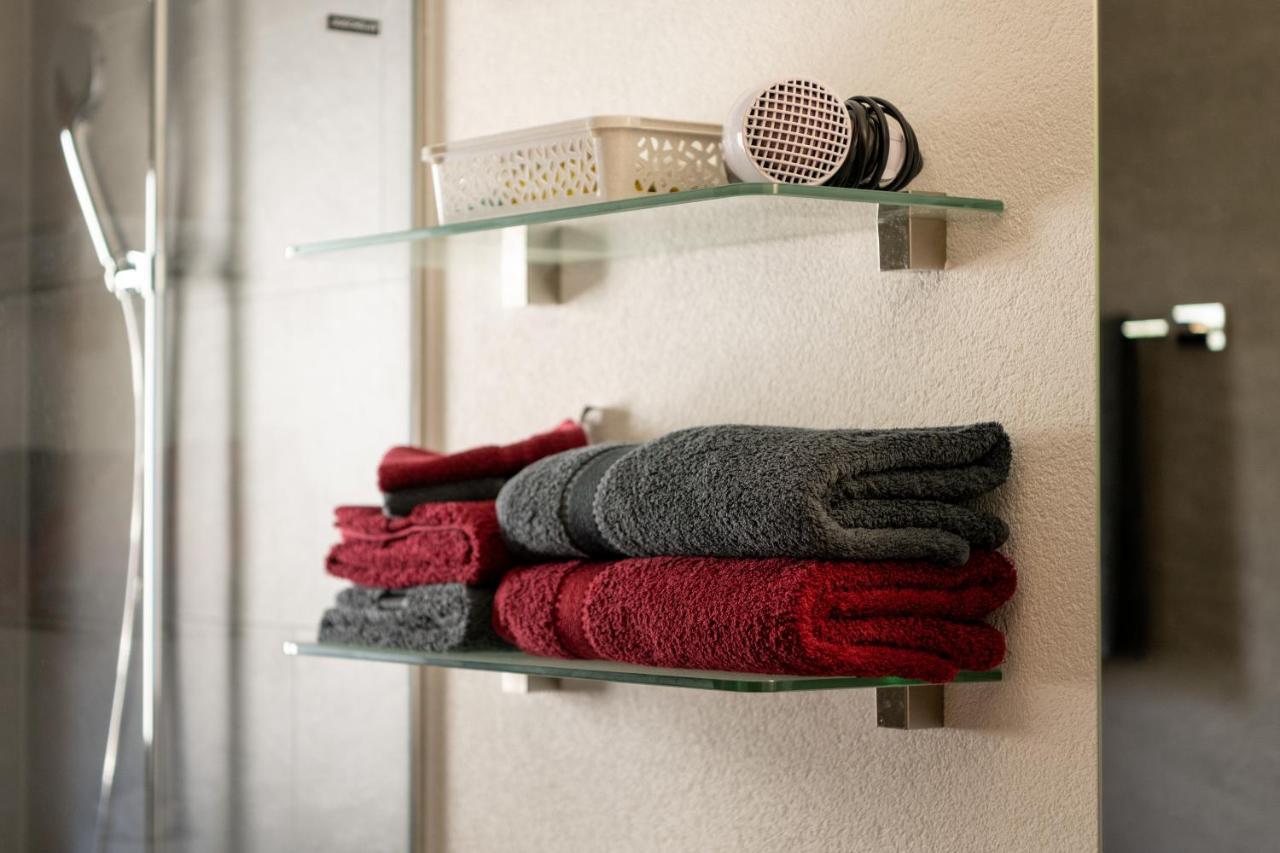 Haus Avalanche Apartment ซาสฟี ภายนอก รูปภาพ