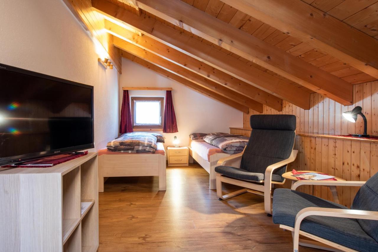 Haus Avalanche Apartment ซาสฟี ห้อง รูปภาพ
