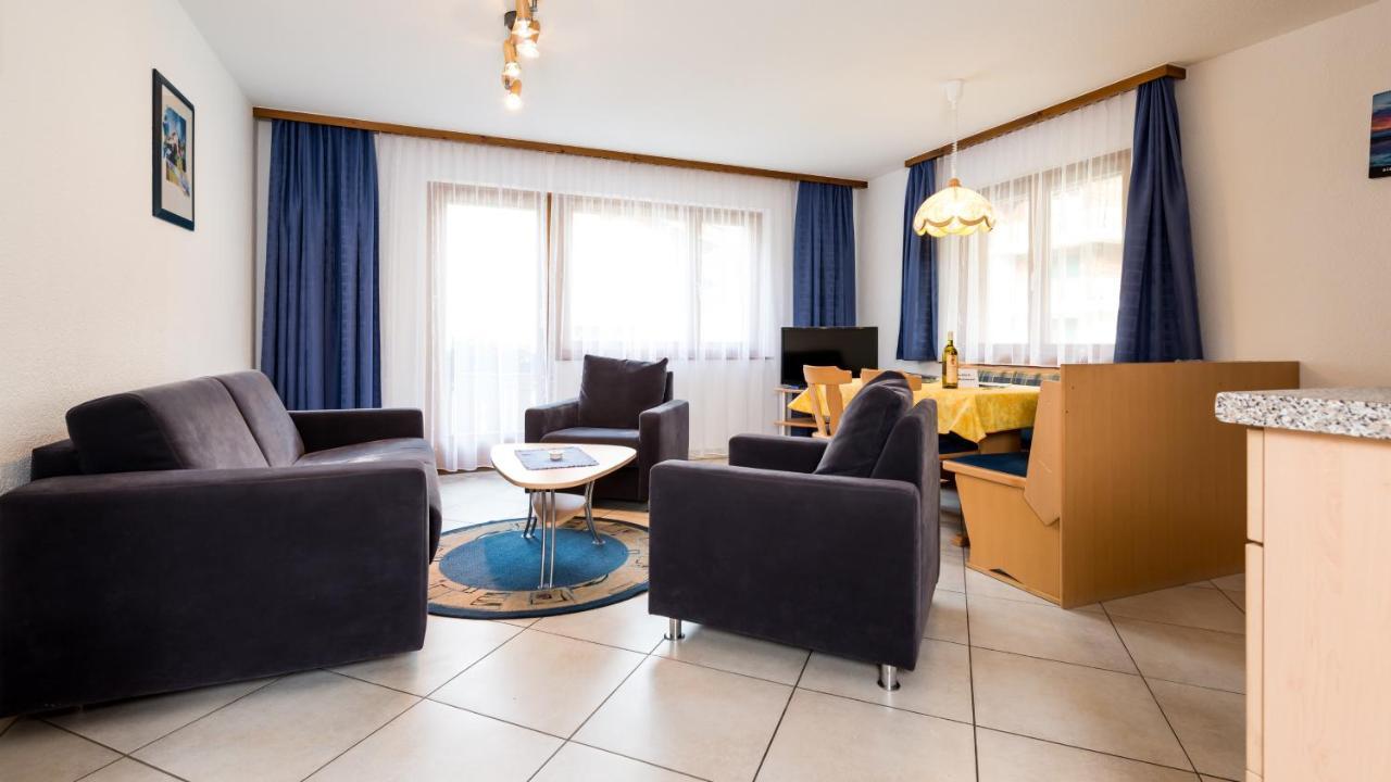 Haus Avalanche Apartment ซาสฟี ห้อง รูปภาพ