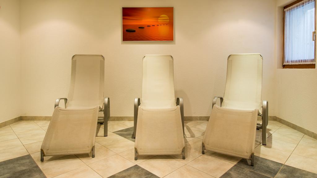 Haus Avalanche Apartment ซาสฟี ภายนอก รูปภาพ
