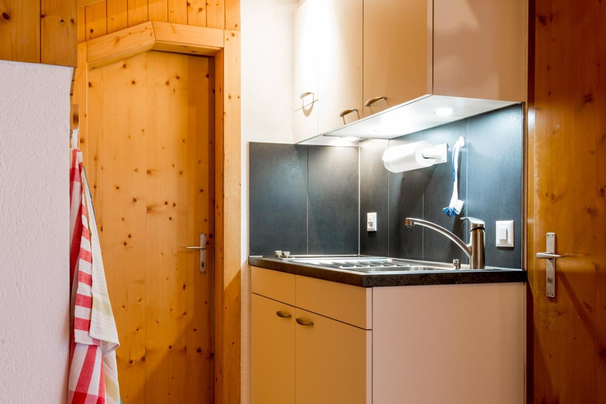 Haus Avalanche Apartment ซาสฟี ห้อง รูปภาพ