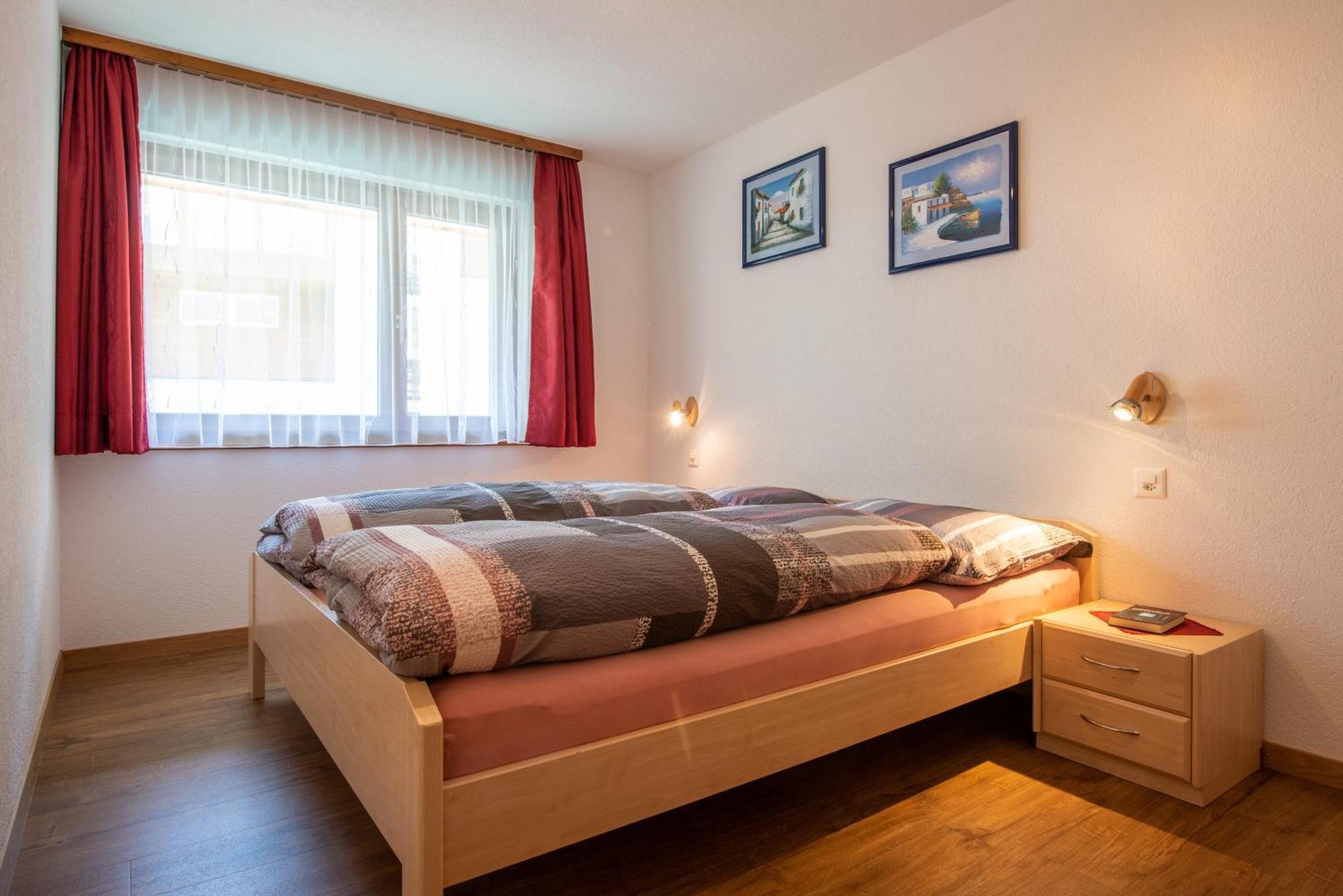 Haus Avalanche Apartment ซาสฟี ห้อง รูปภาพ