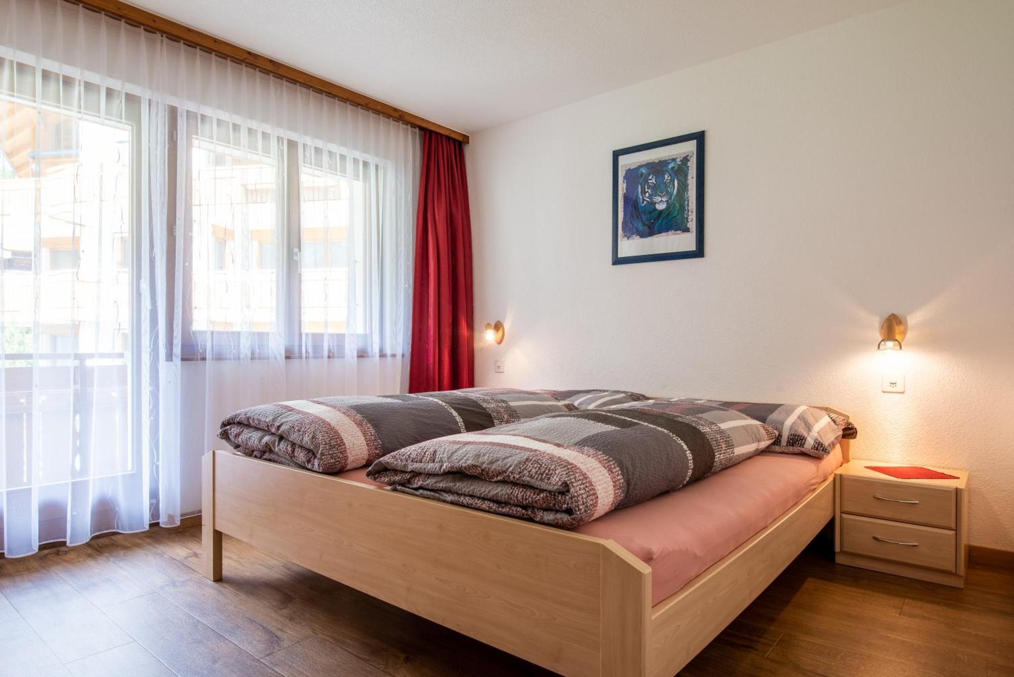 Haus Avalanche Apartment ซาสฟี ห้อง รูปภาพ