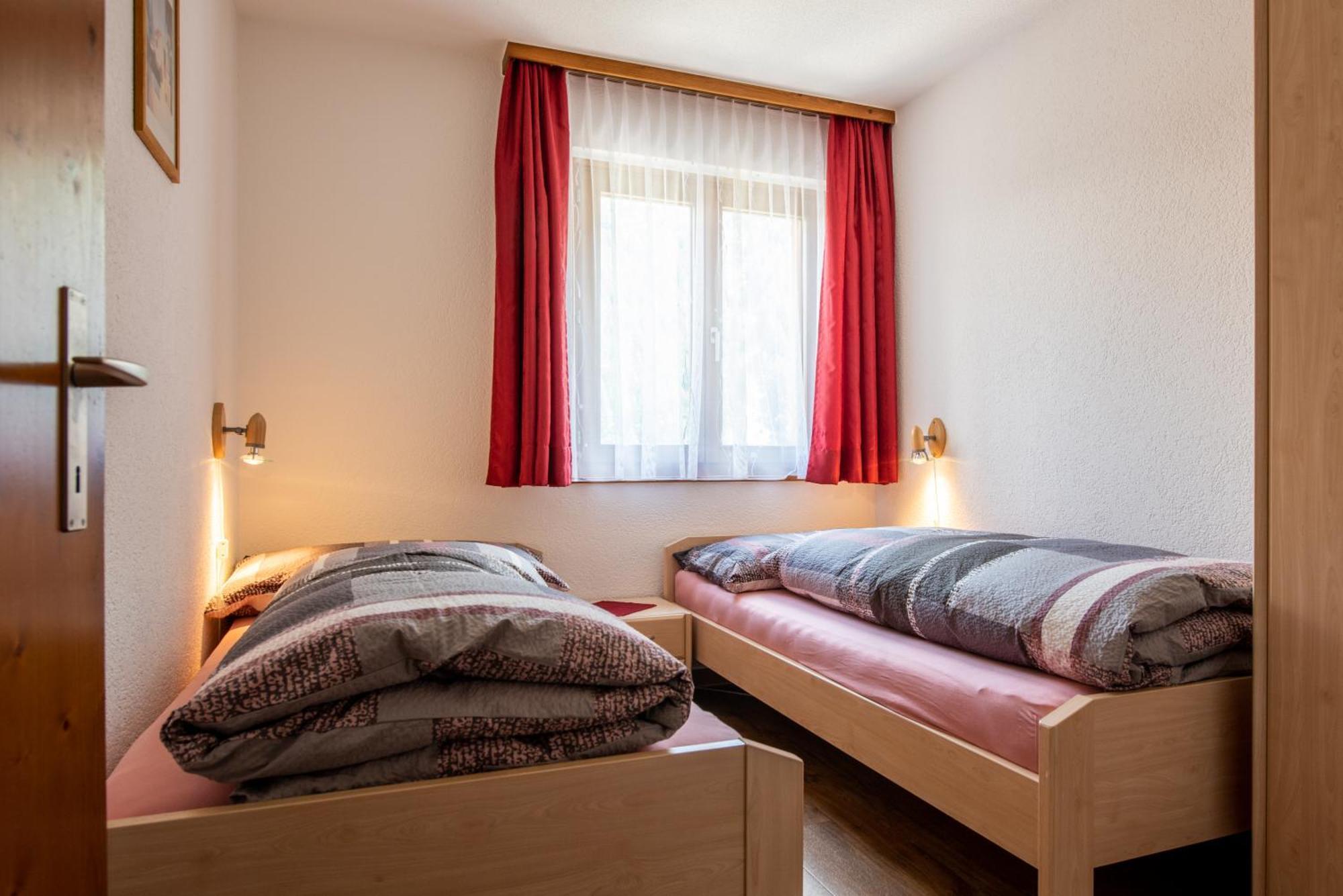 Haus Avalanche Apartment ซาสฟี ห้อง รูปภาพ