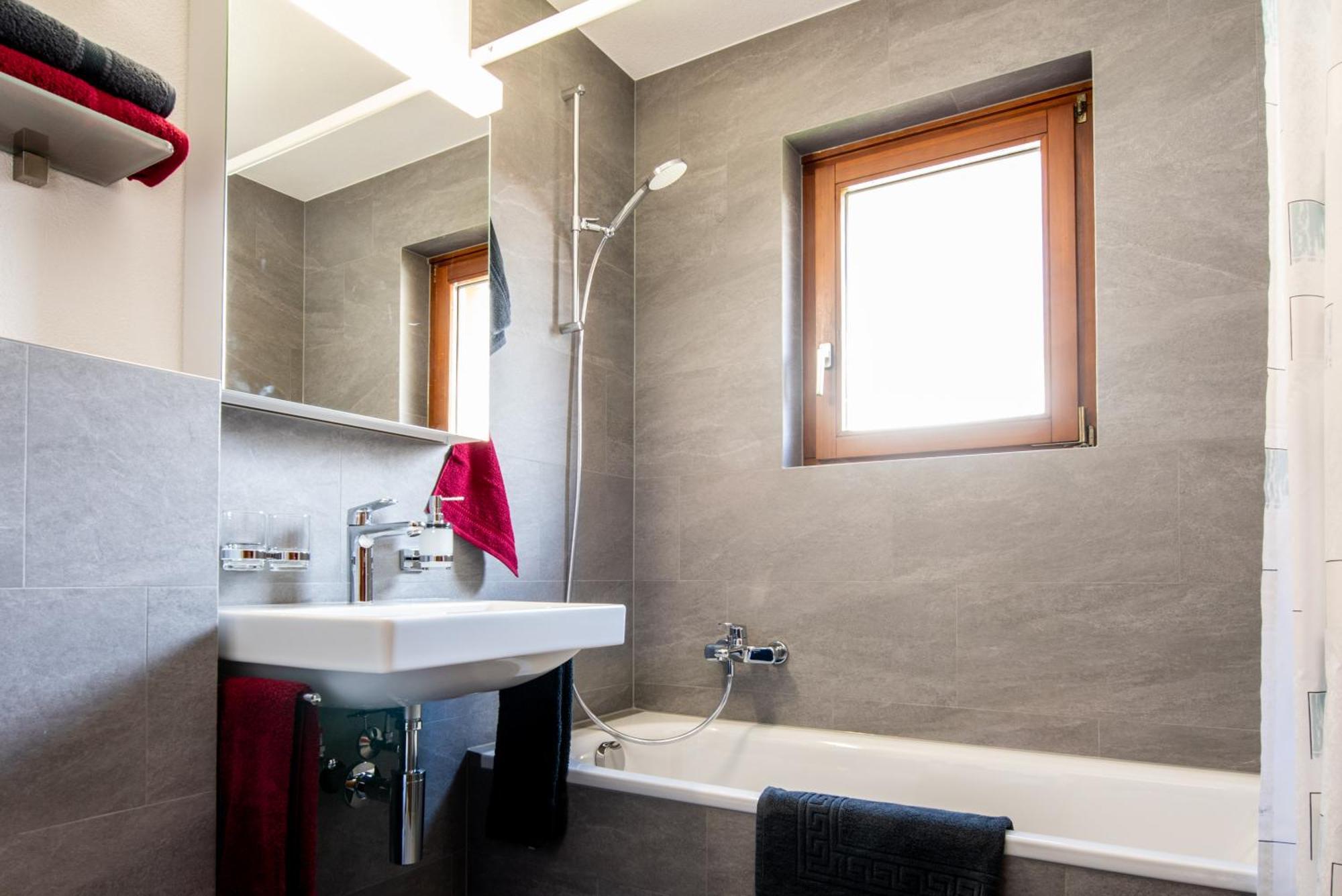 Haus Avalanche Apartment ซาสฟี ห้อง รูปภาพ