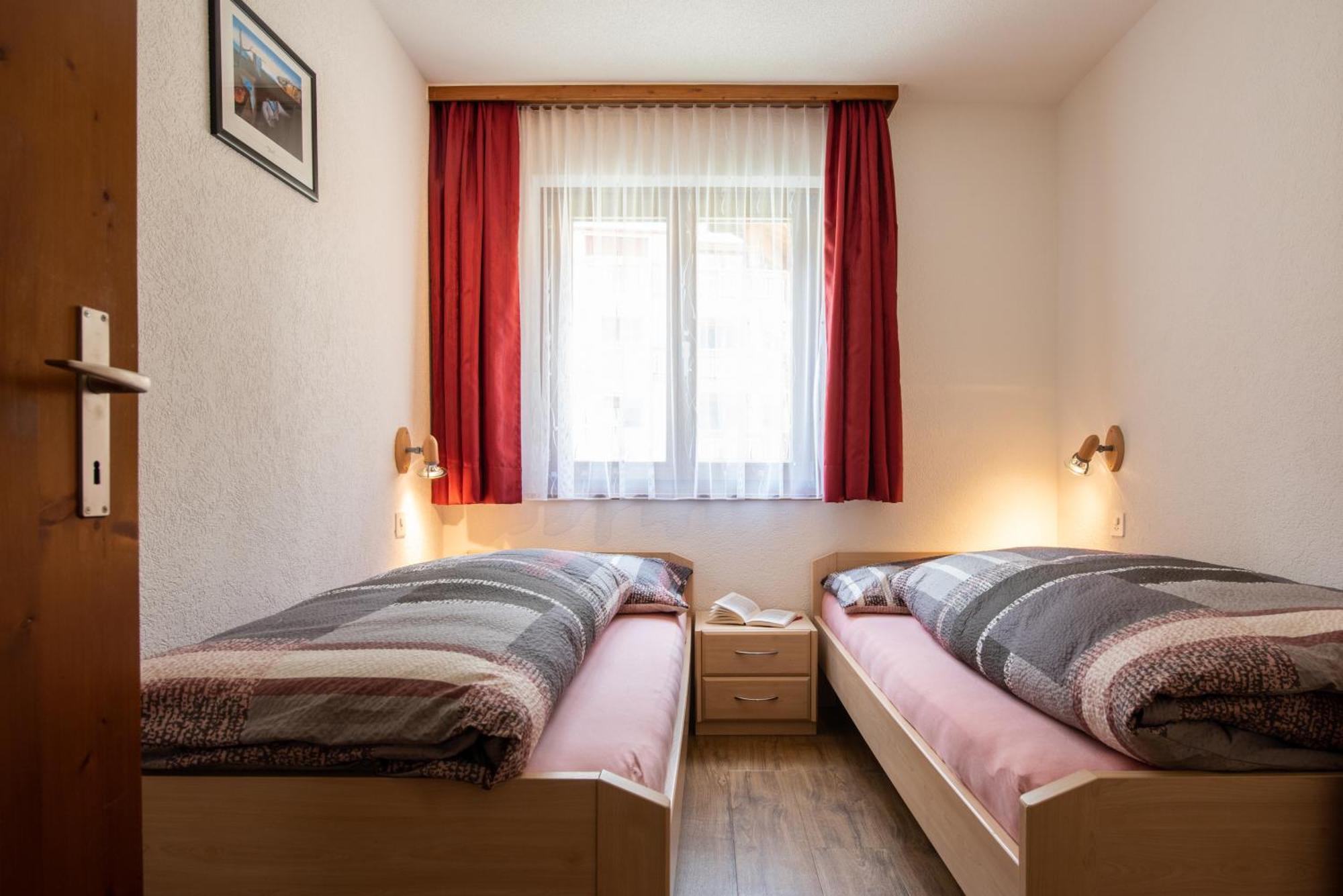 Haus Avalanche Apartment ซาสฟี ห้อง รูปภาพ