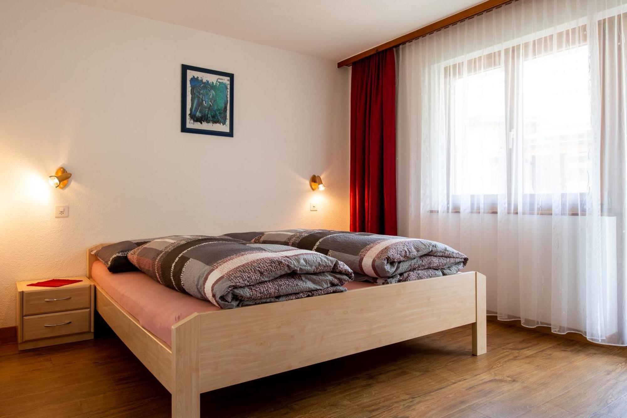 Haus Avalanche Apartment ซาสฟี ห้อง รูปภาพ