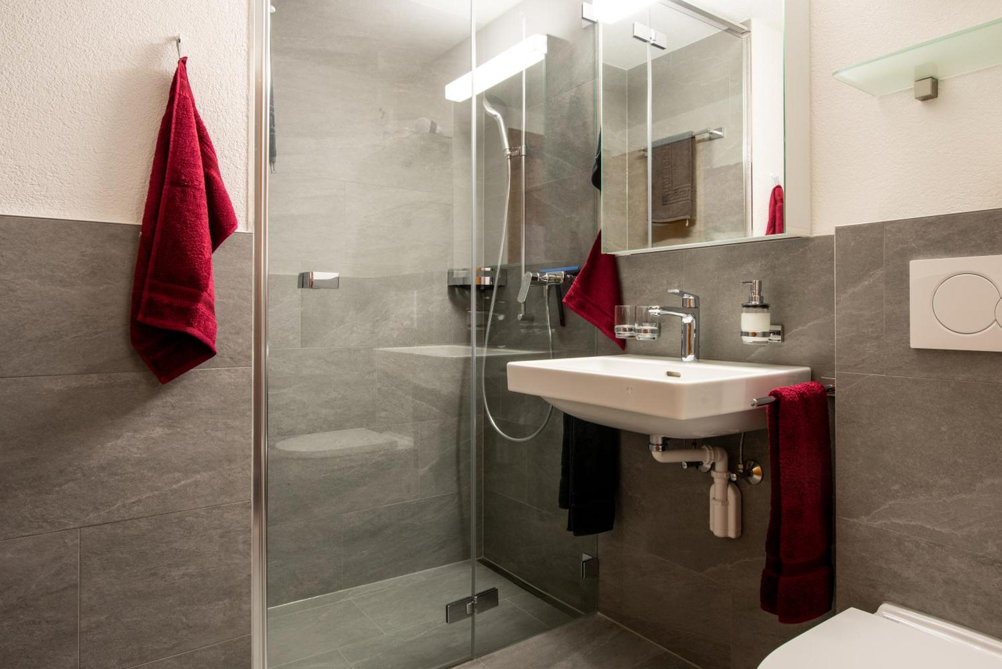 Haus Avalanche Apartment ซาสฟี ห้อง รูปภาพ
