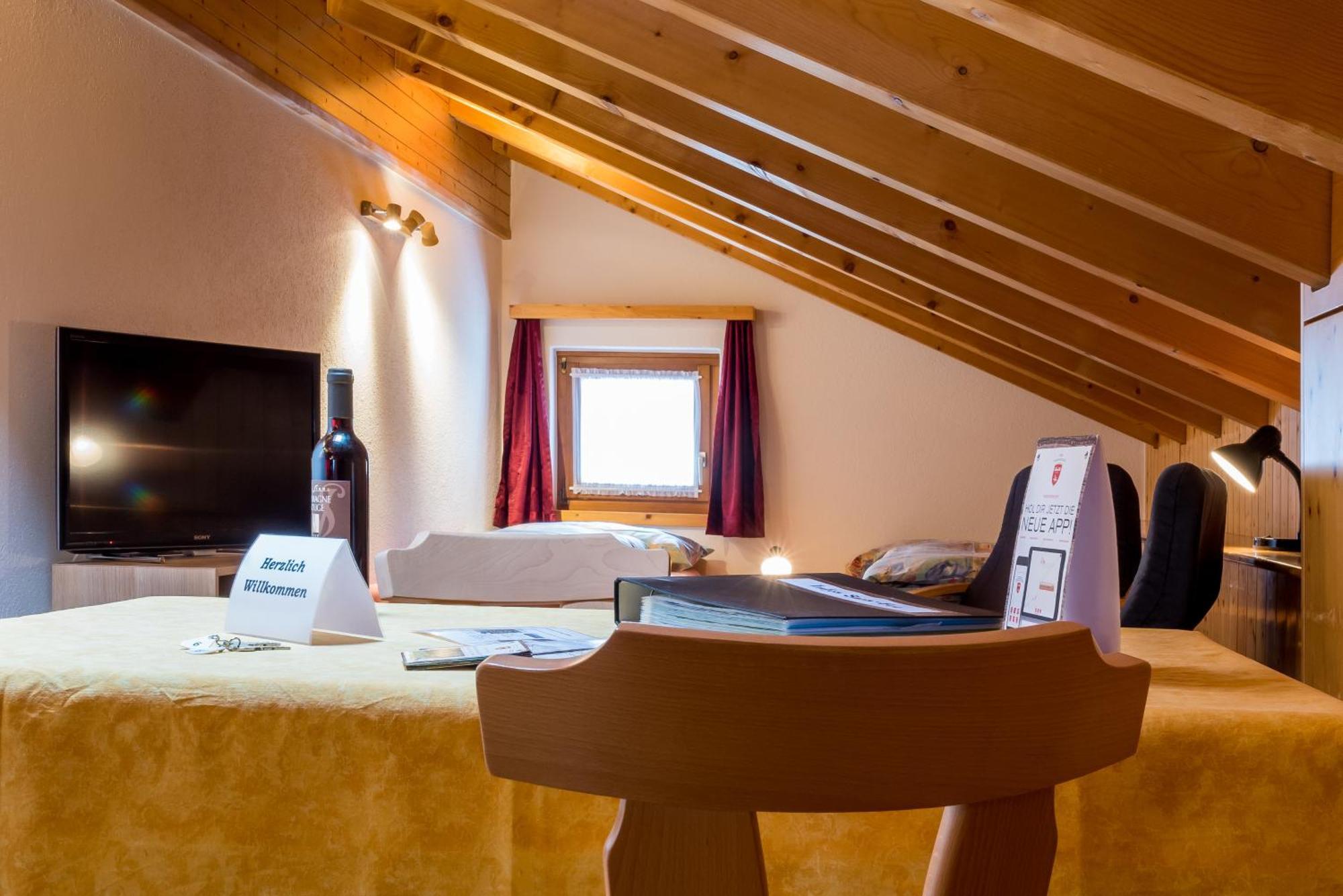 Haus Avalanche Apartment ซาสฟี ห้อง รูปภาพ