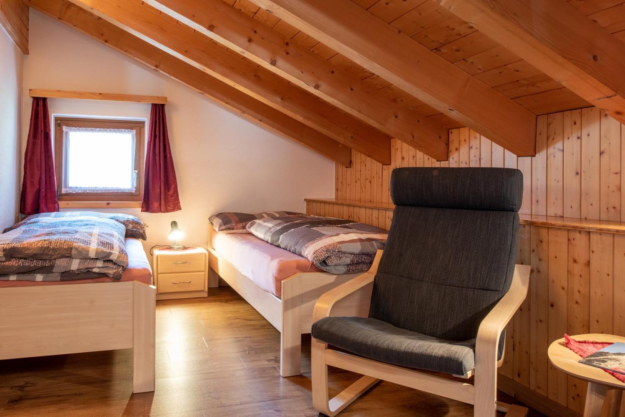 Haus Avalanche Apartment ซาสฟี ห้อง รูปภาพ